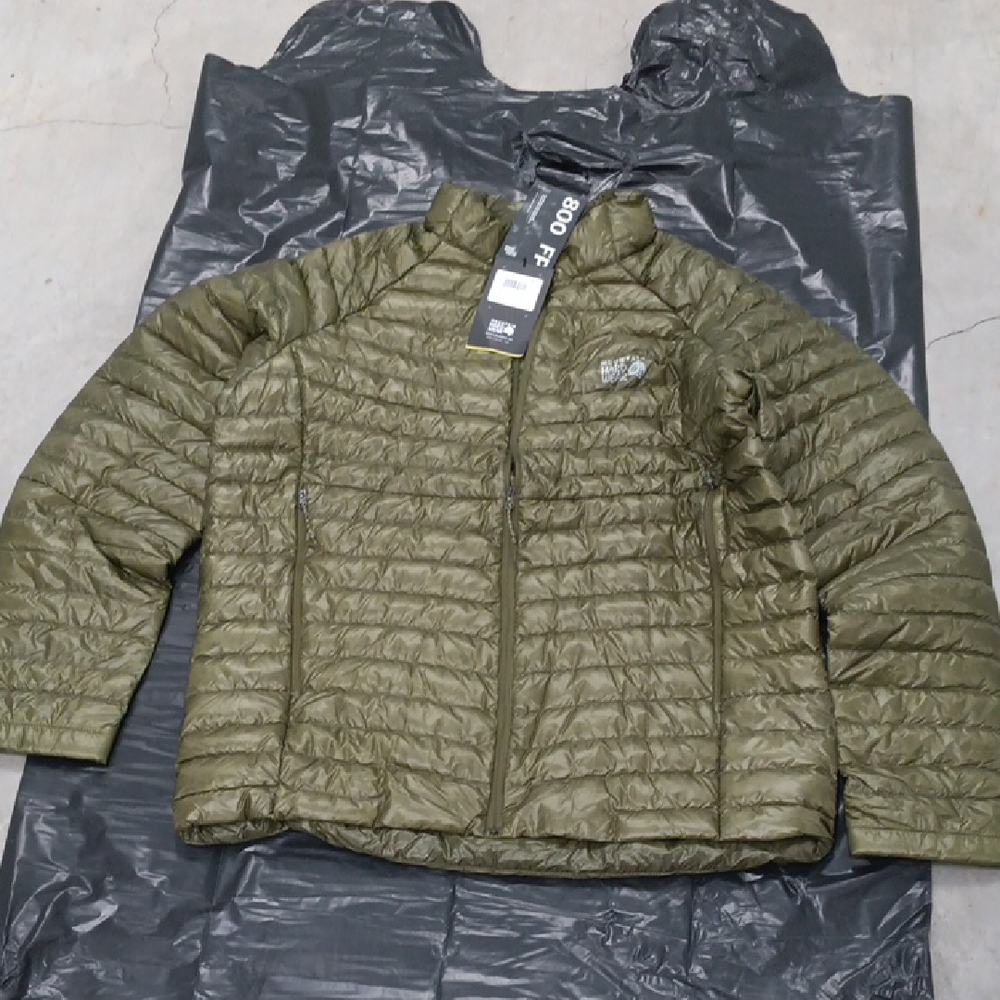 Mountain Hardware Ghost Whisperer Jacket Mens XL